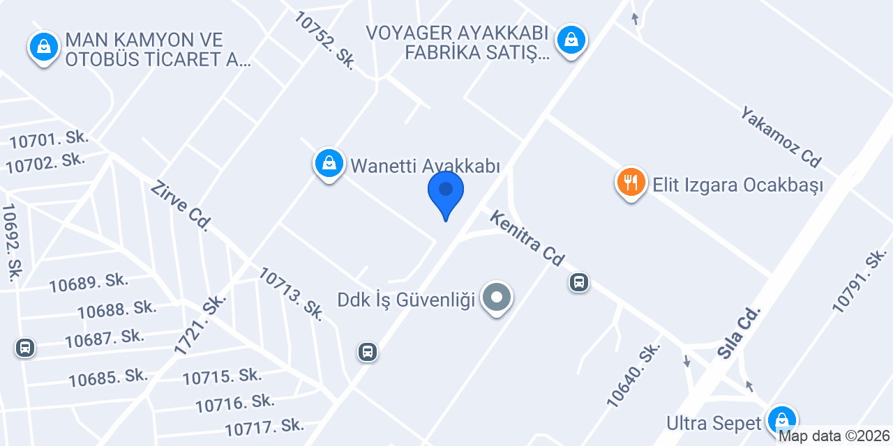 Mazlum Vural Hırdavat konumu