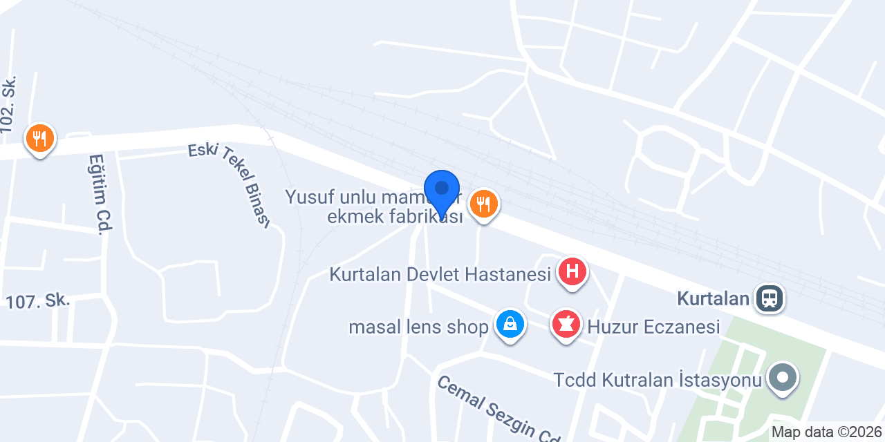 Kurtalan halı yıkama konumu