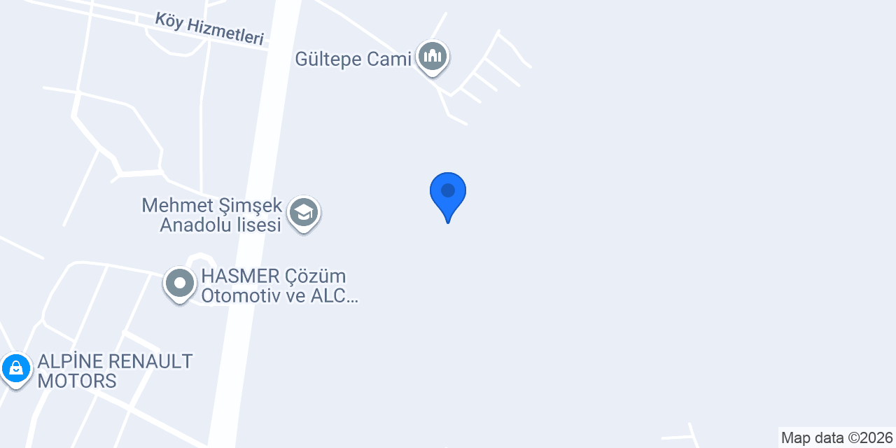 Batman Kiralık kepçe Ekrem konumu