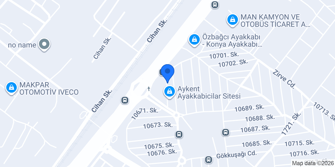 Barış Otomasyon konumu