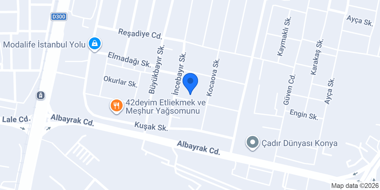 ESKİ GARAGE ÖZEL SERVİS konumu
