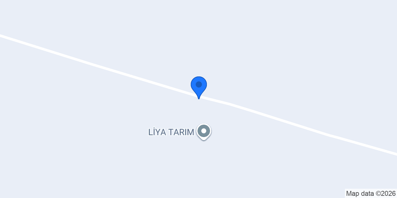 Beyazgül Tarım konumu