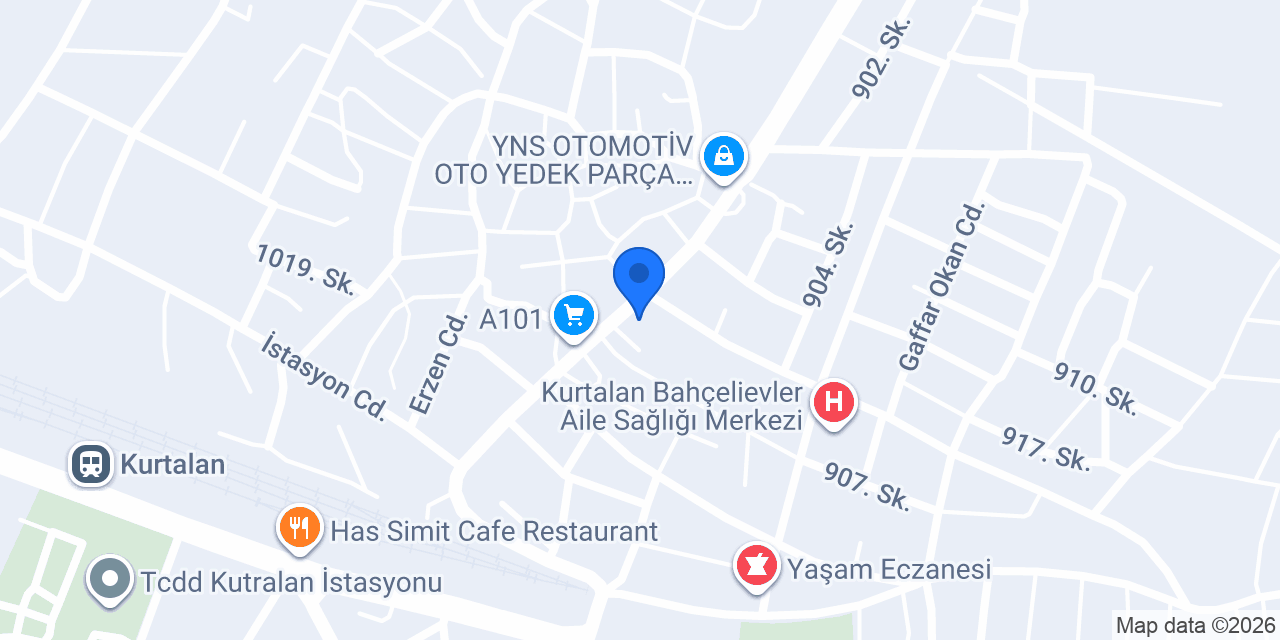 RESCAN FIRIN konumu