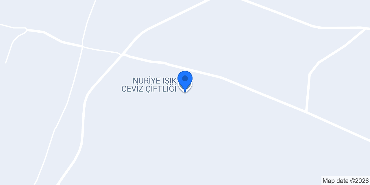 NURİYE IŞIK CEVİZ ÇİFTLİĞİ konumu