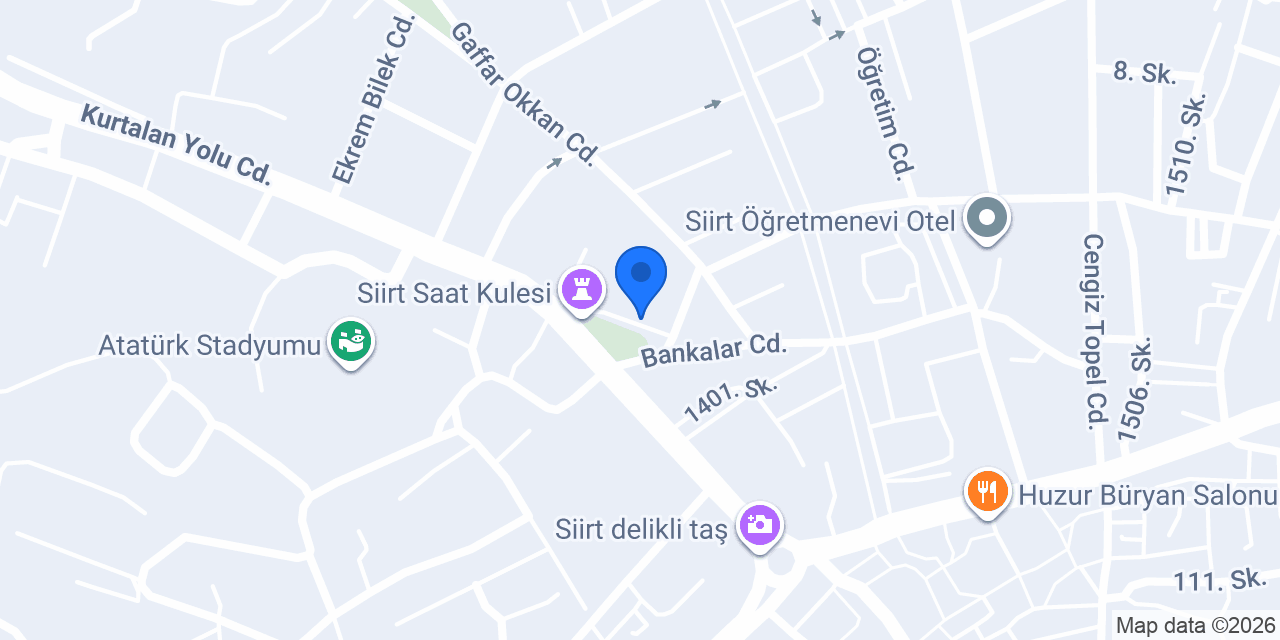 Mansur Kuruyemiş konumu