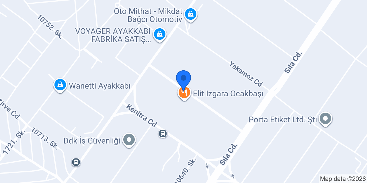 Mirhan ızgara konumu