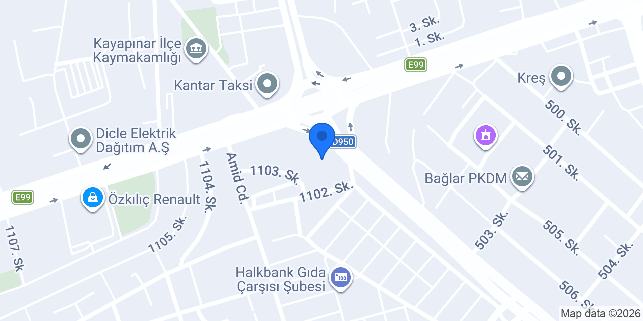 MONDİ HOME KANTAR ŞUBESİ konumu