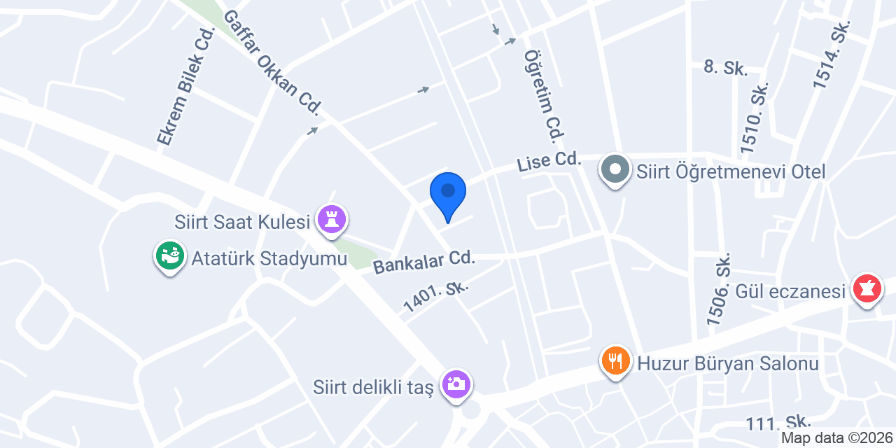 Avukat Roja Arslan konumu