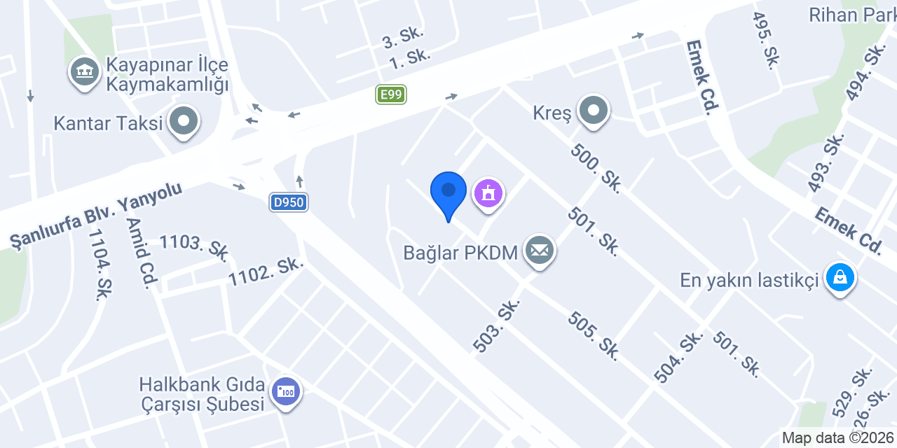 ROBİX SPORT konumu