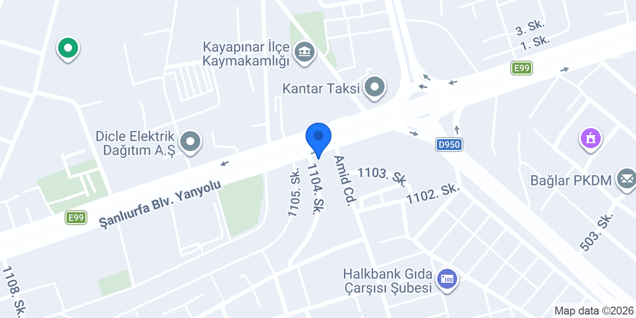 Berf Sigorta konumu