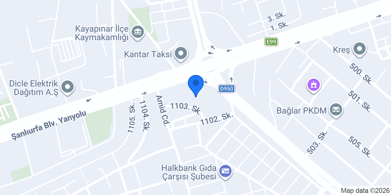 ArtıGroup Medikal konumu