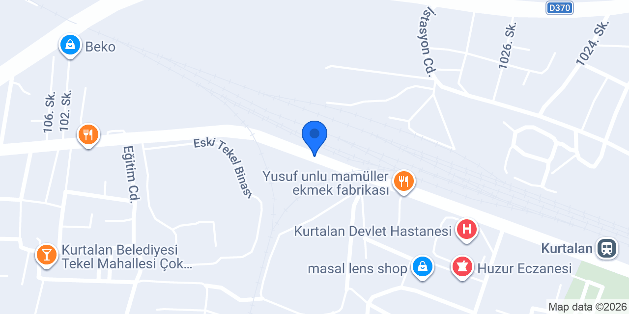 Şık Yapı Tasarım konumu