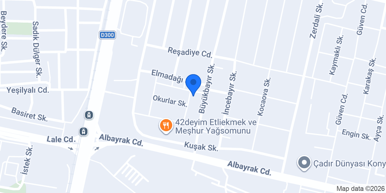 AKÇELİK PREFABRİK ÇELİK YAPI konumu