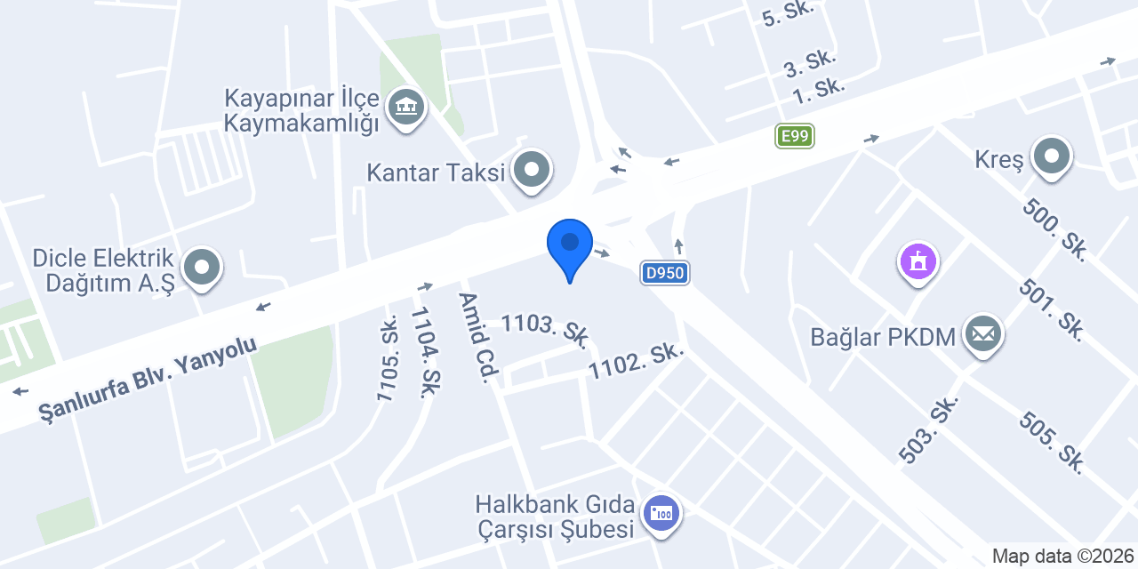 Konak Sigorta konumu