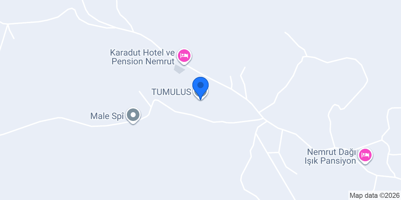 Karadut Köyü Muhtarlığı konumu