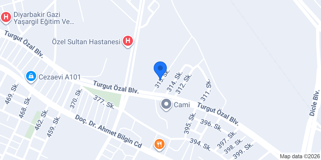 GLOBAL ÇED konumu