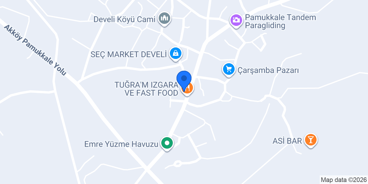 EKOMİNİ DEVELİ konumu
