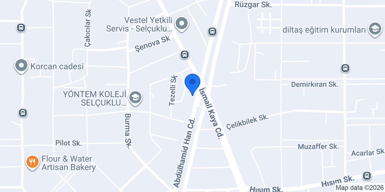 Omenkool Gayrimenkul konumu