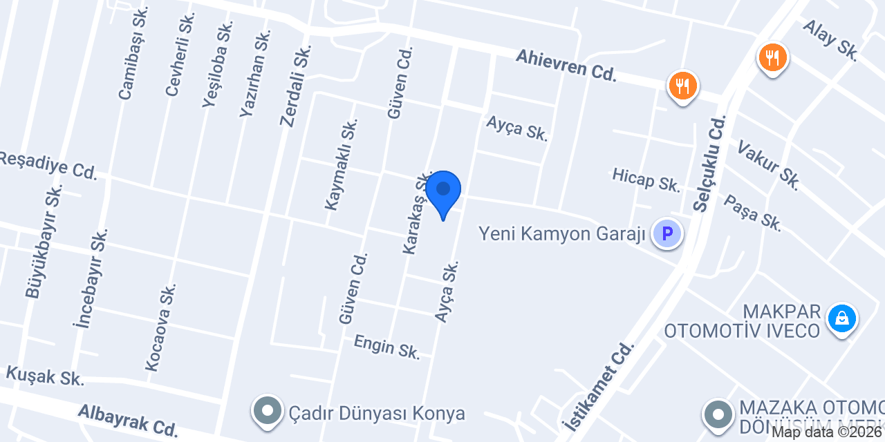 ACAR AUTO CAR SERVICE konumu