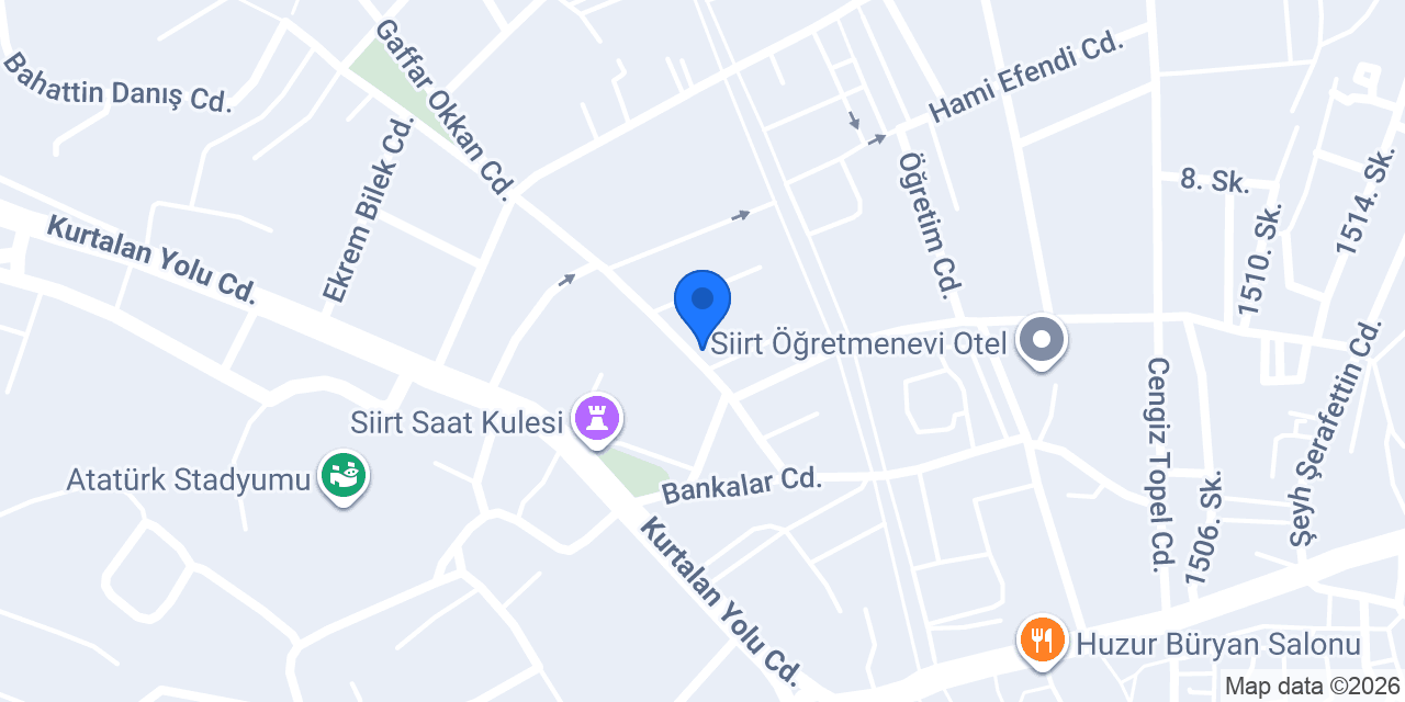 Mesut dürüm evi konumu