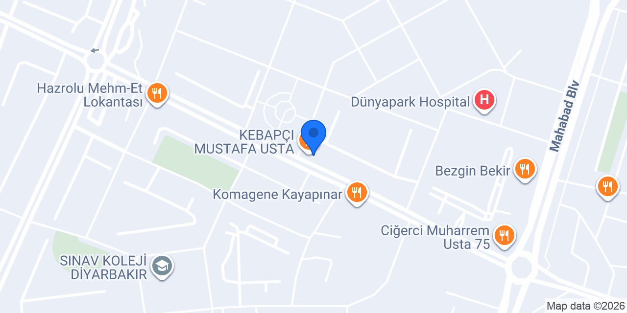 Zen ÇİÇEKÇİLİK konumu