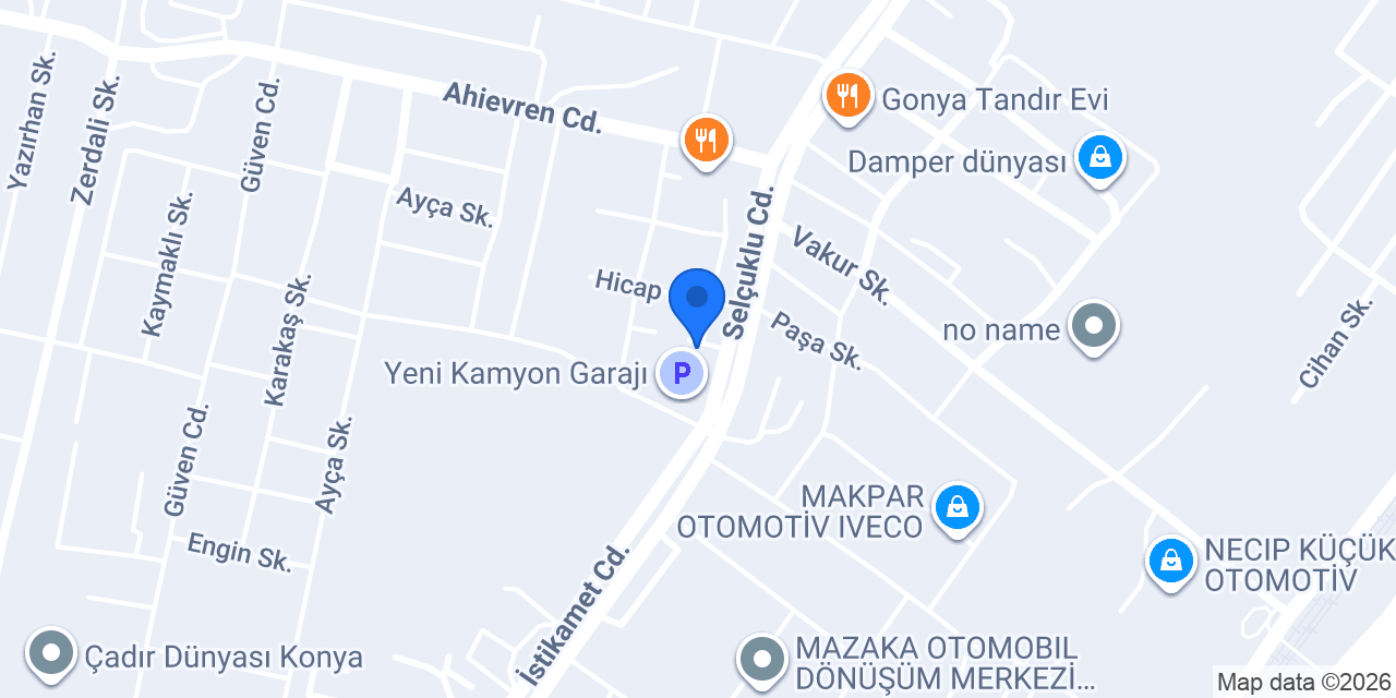 IŞILTI HALI YIKAMA konumu