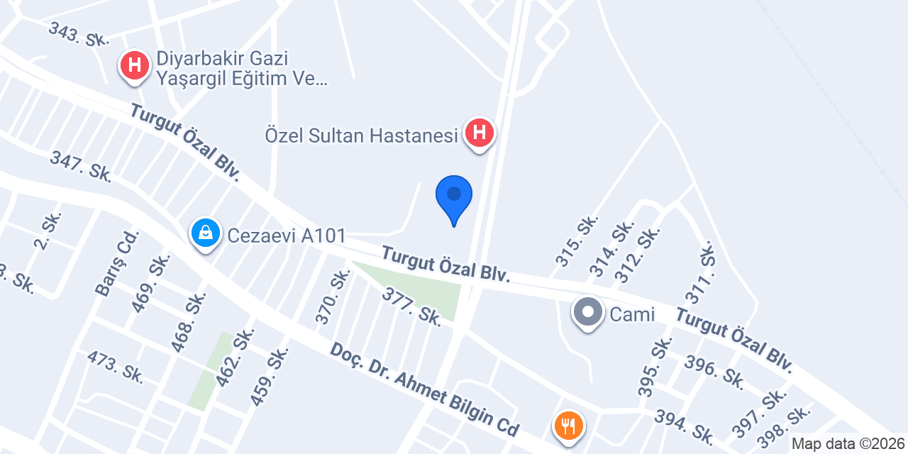 "Diyarbakır elektrikçi konumu