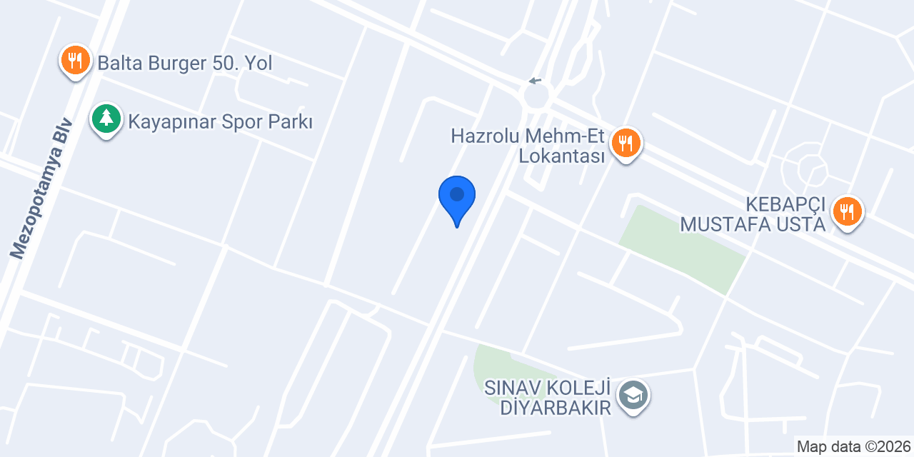Adem usta unlu mamülleri konumu