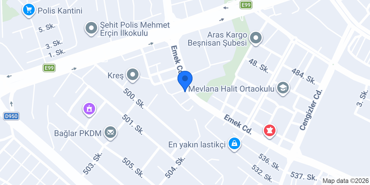 Çelik cam balkon sistemleri konumu
