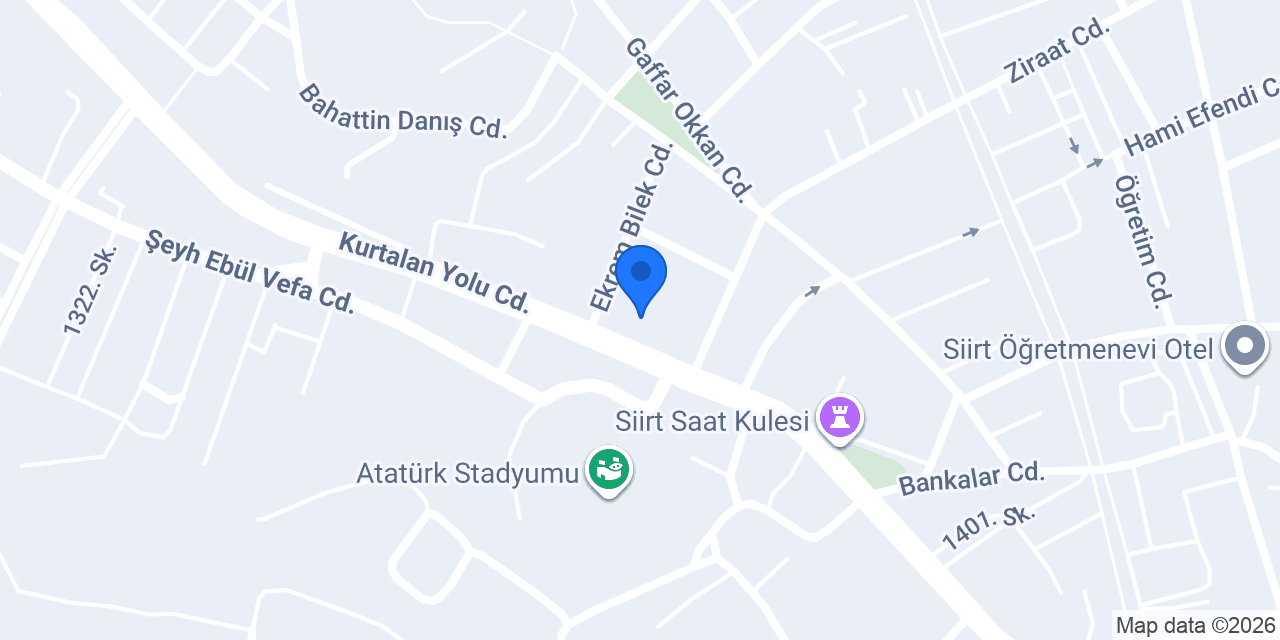 alfemo kızılay mobilya siirt konumu
