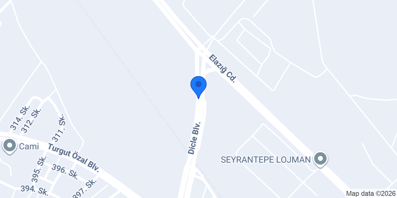Derimod - Ceylan Karavil Park konumu