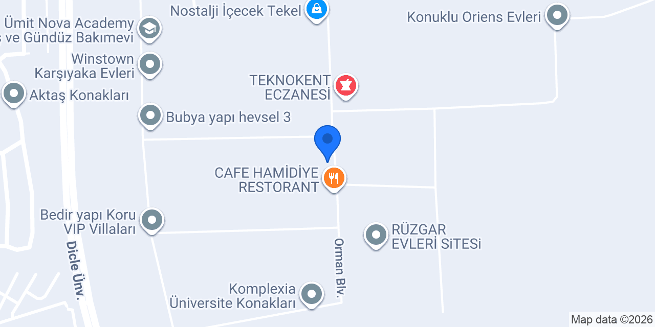 Çam6 Kuruyemiş Baharat Kahve konumu