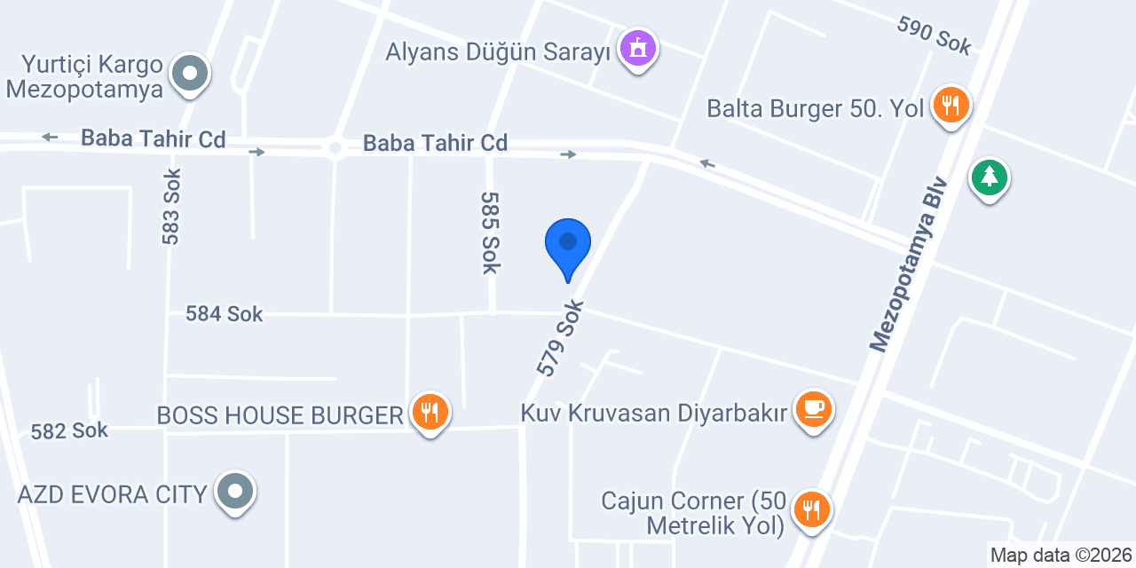 ceyrancı elektirik konumu