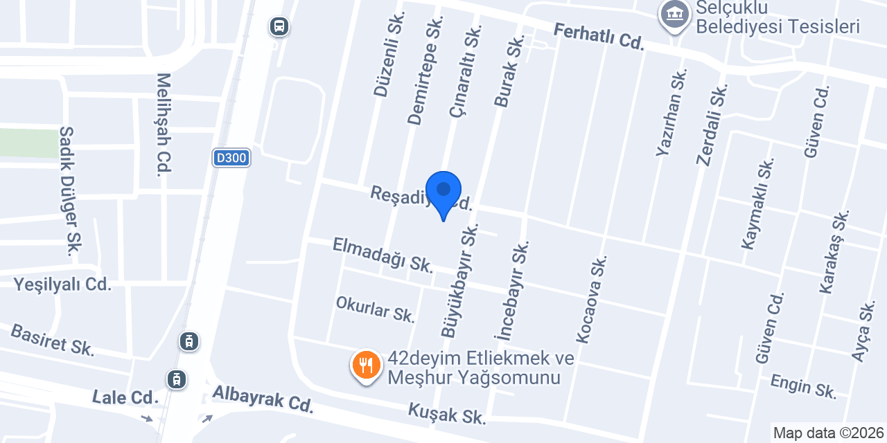 Binbir Oto Far/Stop konumu