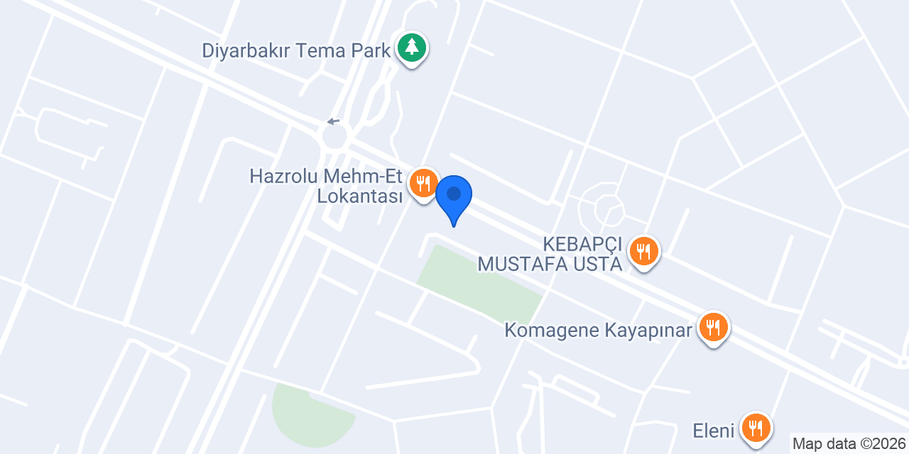 DİCLE ECZANESİ konumu