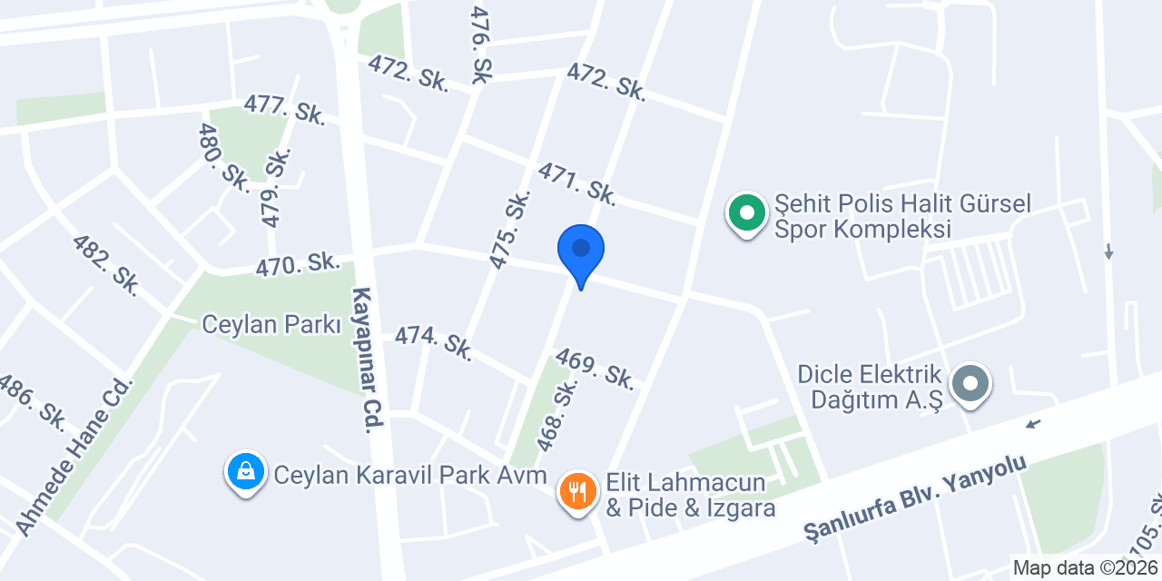 EZD GROUP EMLAK GAZİLER ŞUBE konumu