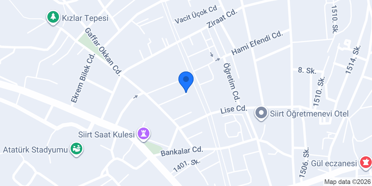 Serban Döner Cafe Restoran konumu