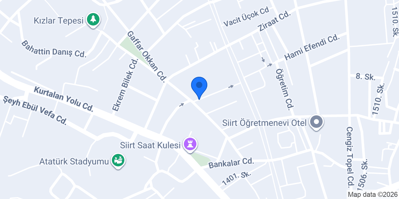DİLER BAYAN KUAFÖRÜ konumu