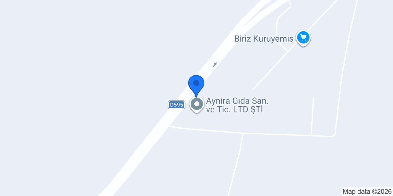 Mini Lezzet Arası konumu