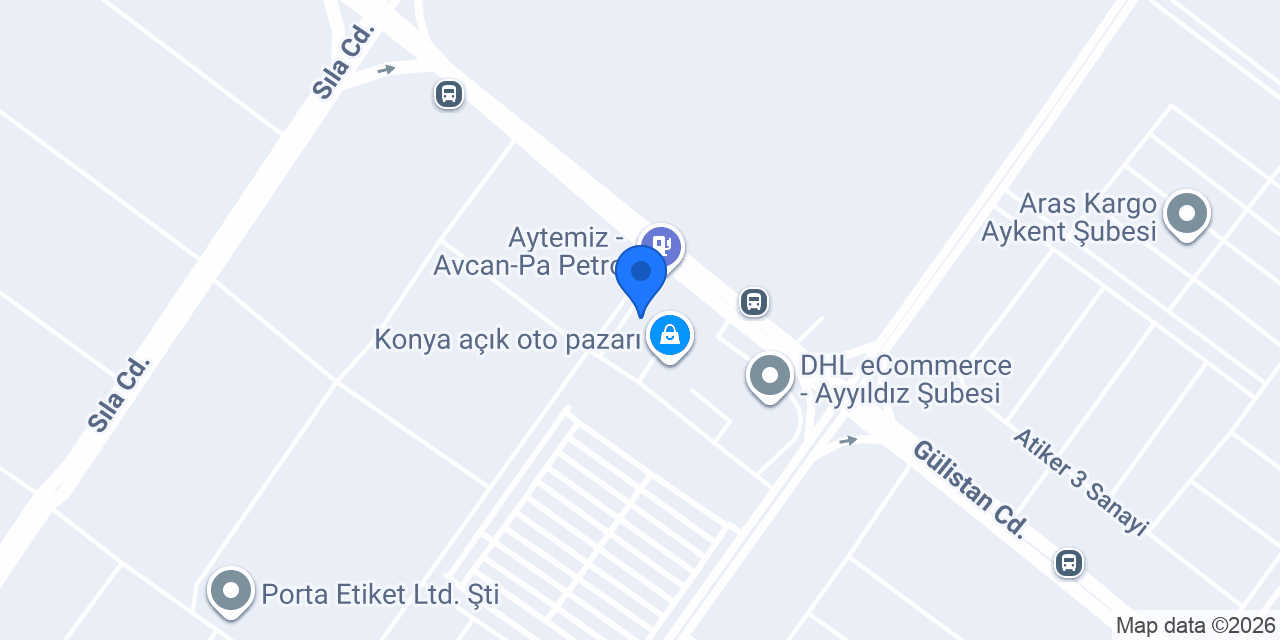 MSG MUTLU SAĞLIK GÜVENLİK LTD. ŞTİ. (OSGB) konumu