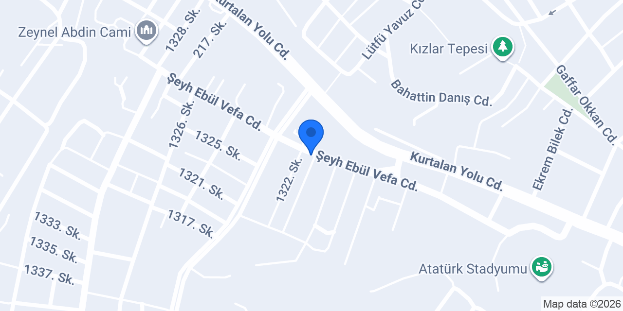 Limon cafe SİİRT konumu
