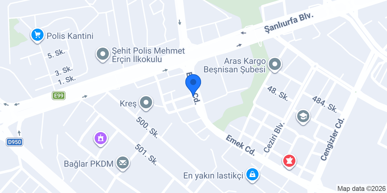 Loqum Tantuni konumu