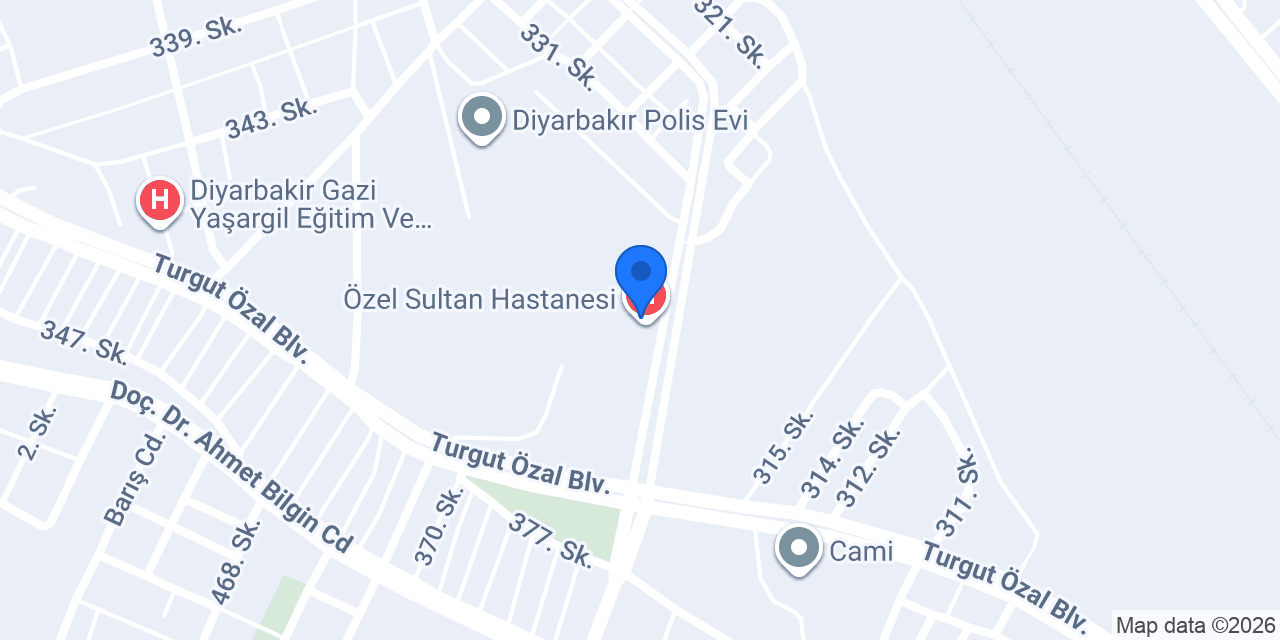 Uzman Eczanesi konumu
