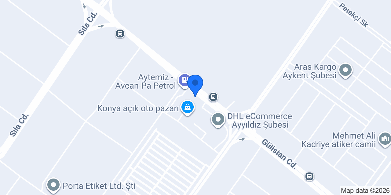 Çelebi Eczanesi konumu