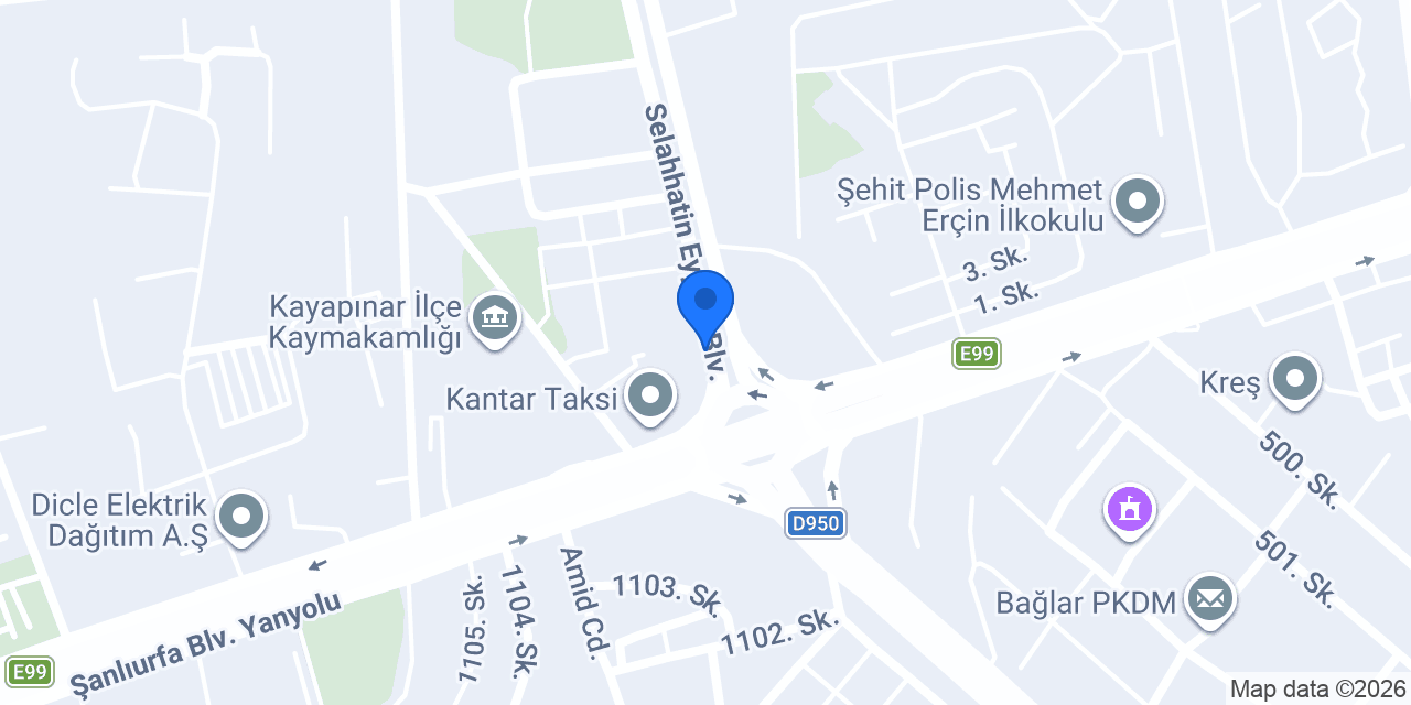 Kapalı konumu