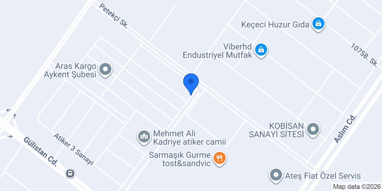 DEMİRKOL HELEZON konumu