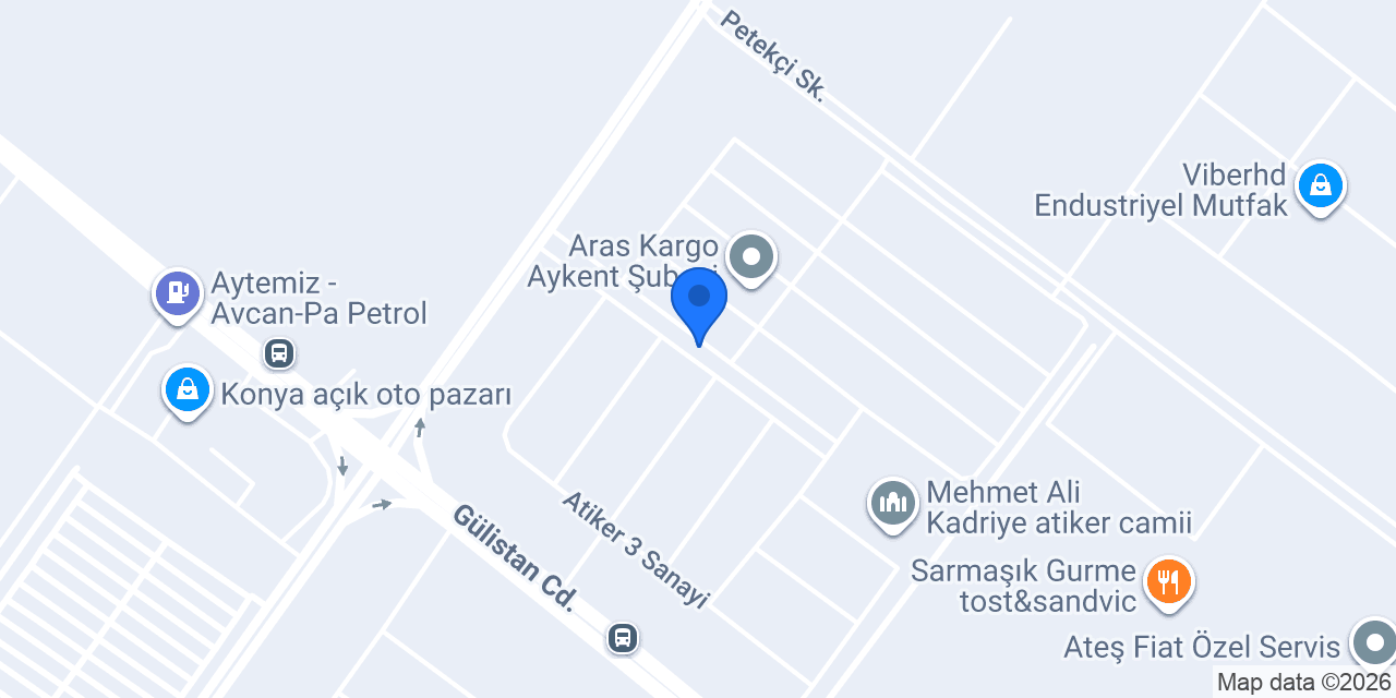 ŞEN REZİSTANS konumu