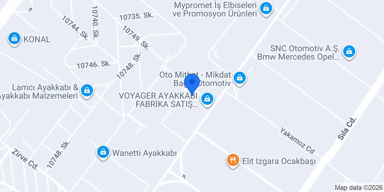 Drdoor Otomatik Kapı Sistemleri Konya konumu