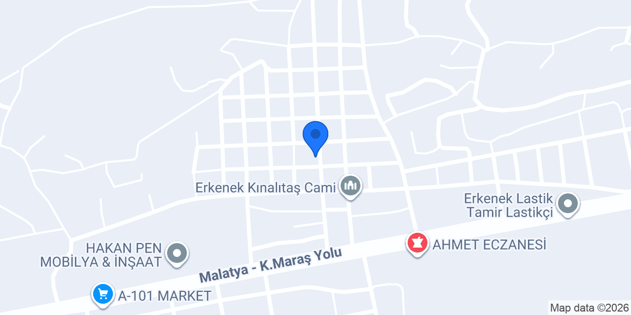ERAY KARADUMAN konumu