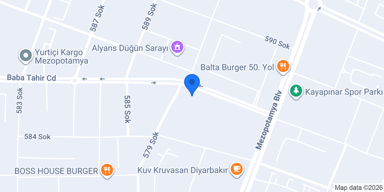 AKALIN ECZANESİ konumu